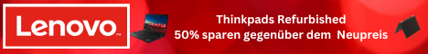 Lenovo Notebooks Refurbished